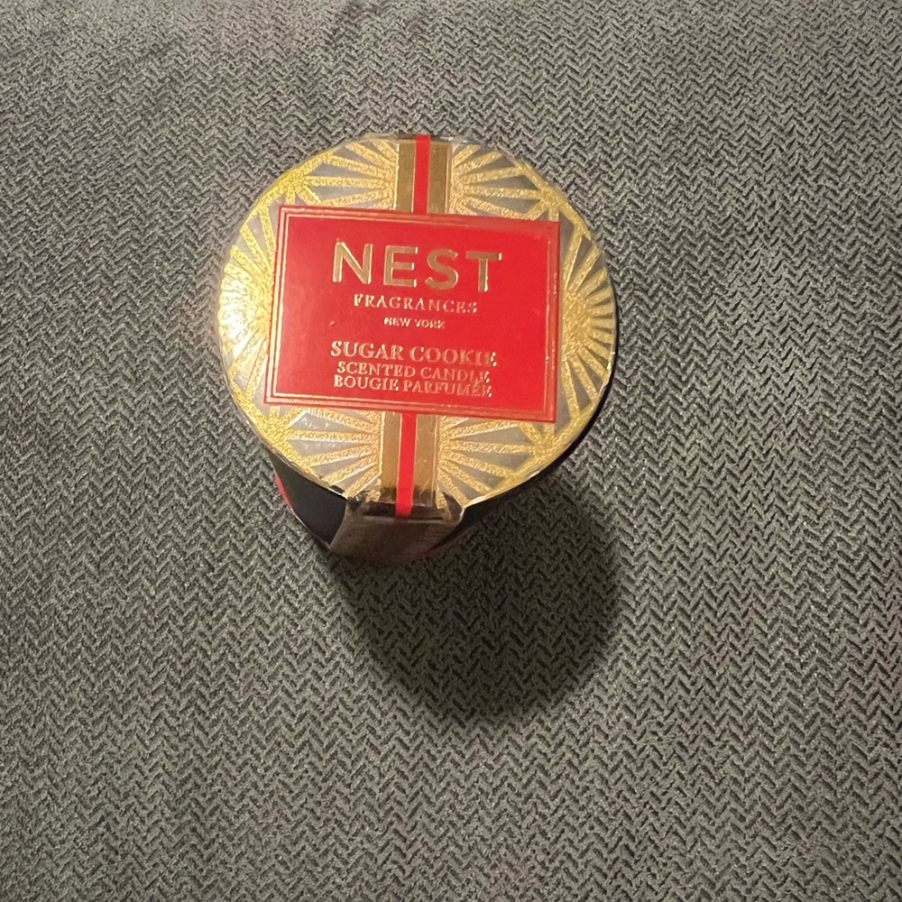 Nest Fragrances New York Sugar Cookie Candle